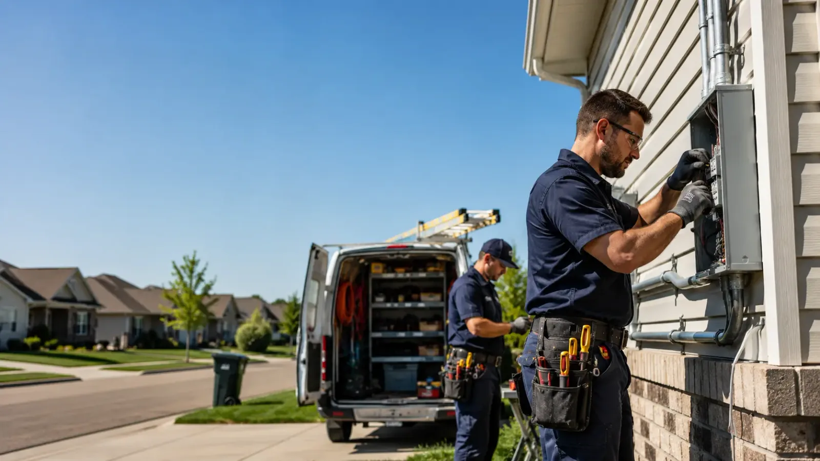 Whole Home Rewiring in Nashua, MT