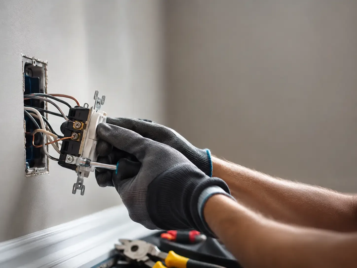 Why choose Whole Home Rewiring in Nashua, MT